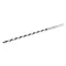 Burghiu pentru lemn FESTA melc 6 x 230 mm Hex