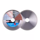 DIAMANT Disc de tăiere cu diamant 115 x 1,8 x 5,0 x 22,2 mm continuu