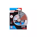 DIAMANT Disc de tăiere cu diamant 115 x 1,8 x 5,0 x 22,2 mm continuu