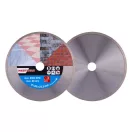 DIAMANT Disc de tăiere cu diamant 150 x 2,3 x 5,0 x 22,2 mm continuu