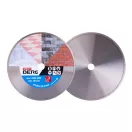 DIAMANT Disc de tăiere cu diamant 230 x 2,4 x 5,0 x 22,2 mm continuu