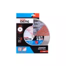 DIAMANT Disc de tăiere cu diamant 230 x 2,4 x 5,0 x 22,2 mm continuu