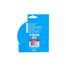 DIAMANT Disc de tăiere cu diamant 115 x 1,8 x 7,0 x 22,2 mm segmentat