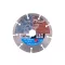 DIAMANT Disc de tăiere cu diamant 125 x 2,0 x 7,0 x 22,2 mm segmentat