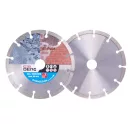 DIAMANT Disc de tăiere cu diamant 150 x 2,2 x 7,0 x 22,2 mm segmentat