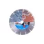 DIAMANT Disc de tăiere cu diamant 180 x 2,3 x 7,0 x 22,2 mm segmentat