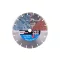 DIAMANT Disc de tăiere cu diamant 230 x 2,4 x 7,0 x 22,2 mm segmentat