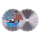 DIAMANT Disc de tăiere cu diamant 230 x 2,4 x 7,0 x 22,2 mm segmentat