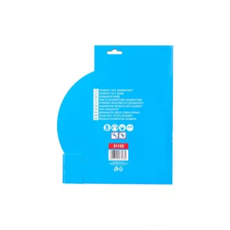   DIAMANT Disc de tăiere cu diamant 230 x 2,4 x 7,0 x 22,2 mm segmentat