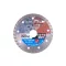 DIAMANT Disc de tăiere cu diamant 115 x 1,8 x 7,0 x 22,2 mm turbo