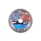 DIAMANT Disc de tăiere cu diamant 125 x 2,0 x 7,0 x 22,2 mm turbo