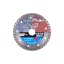 DIAMANT Disc de tăiere cu diamant 125 x 2,0 x 7,0 x 22,2 mm turbo