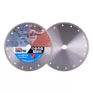 DIAMANT Disc de tăiere cu diamant 230 x 2,4 x 7,0 x 22,2 mm turbo
