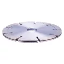 Disc de tăiere cu diamant FESTA dublu 125 x 6,0 x 22,2 mm segmentat