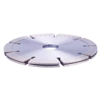   Disc de tăiere cu diamant FESTA dublu 125 x 6,0 x 22,2 mm segmentat