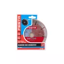 Disc de tăiere cu diamant FESTA dublu 125 x 6,0 x 22,2 mm segmentat