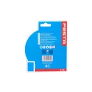 Disc de tăiere cu diamant FESTA dublu 125 x 6,0 x 22,2 mm segmentat