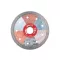 Disc de tăiere cu diamant FESTA 125 x 1,4 x 22,2 mm continuu