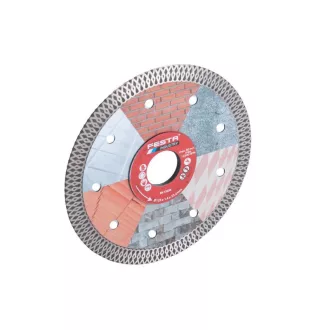   Disc de tăiere cu diamant FESTA 125 x 1,4 x 22,2 mm continuu
