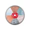 Disc de tăiere cu diamant FESTA 200 x 2,0 x 25,4 mm turbo