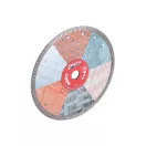 Disc de tăiere cu diamant FESTA 200 x 2,0 x 25,4 mm turbo