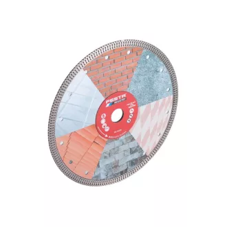 Disc de tăiere cu diamant FESTA 200 x 2,0 x 25,4 mm turbo