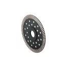 Disc de tăiere cu diamant FESTA INDUSTRY, turbo, 230 x 2,6 x 22,2 mm