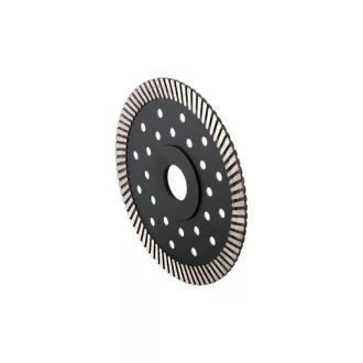   Disc de tăiere cu diamant FESTA INDUSTRY, turbo, 230 x 2,6 x 22,2 mm
