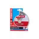 Disc de tăiere cu diamant FESTA 115 x 2,0 x 22,2 mm continuu