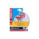 Disc de tăiere cu diamant FESTA 125 x 2,0 x 22,2 mm continuu