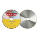 Disc de tăiere cu diamant FESTA 180 x 2,4 x 22,2 mm continuu