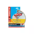 Disc de tăiere cu diamant FESTA 180 x 2,4 x 22,2 mm continuu