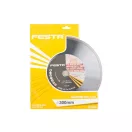 Disc de tăiere cu diamant FESTA 300 x 3,5 x 25,4 mm continuu