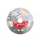 FESTA INDUSTRY Disc de tăiere diamantat 125 x 1,2 x 22.2 mm