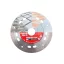 FESTA INDUSTRY Disc de tăiere diamantat 125 x 1,2 x 22.2 mm