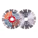 FESTA Disc de tăiere cu diamant segmentat 125 x 2,4 x 22,2 mm