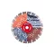 FESTA Disc de tăiere cu diamant segmentat 230 x 2,8 x 22,2 mm