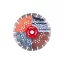 FESTA Disc de tăiere cu diamant segmentat 230 x 2,8 x 22,2 mm