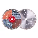 FESTA Disc de tăiere cu diamant segmentat 230 x 2,8 x 22,2 mm