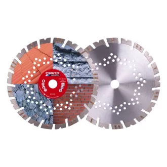   FESTA Disc de tăiere cu diamant segmentat 230 x 2,8 x 22,2 mm