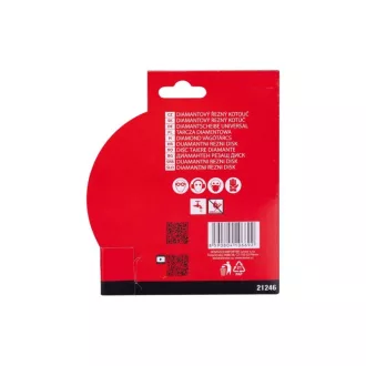 FESTA Disc de tăiere cu diamant 125 x 1,5 x 22,2 mm