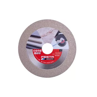   FESTA Disc diamantat pentru tăiere/șlefuire sticlă 115 x 22,2 mm