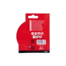 FESTA Disc diamantat pentru tăiere/șlefuire sticlă 115 x 22,2 mm