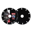 Disc de tăiere cu diamant FESTA 125 x 1,3 x 22,5 mm segmentat