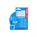 Disc de tăiere cu diamant FESTA 115 x 2,2 x 22,2 mm segmentat