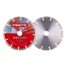 Disc de tăiere cu diamant FESTA 150 x 2,2 x 22,2 mm segmentat