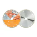 Disc de tăiere cu diamant FESTA 180 x 2,4 x 22,2 mm segmentat