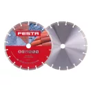Disc de tăiere cu diamant FESTA 230 x 2,6 x 22,0 mm segmentat