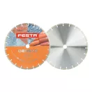 Disc de tăiere cu diamant FESTA 300 x 3,5 x 25,4 mm segmentat