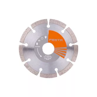   Disc de tăiere cu diamant FESTA 400 x 3,5 x 25,4 mm segmentat